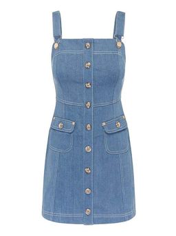 Alice Mccall Woodstock Mini Dress Blue Size 8 for rent on The Volte - image 2