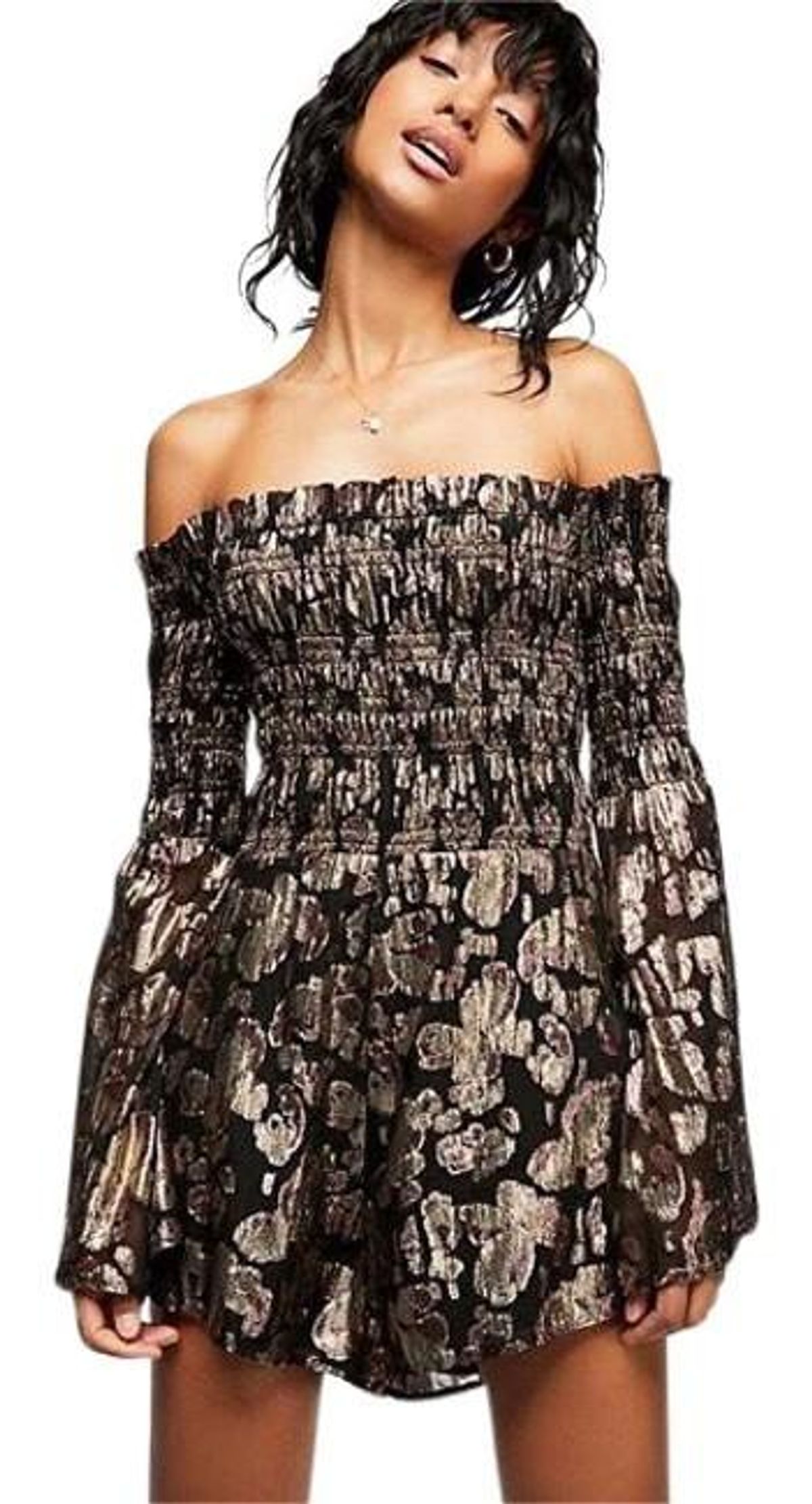 Alice McCall Doing iI Right Playsuit Print Size 6 - Image 2