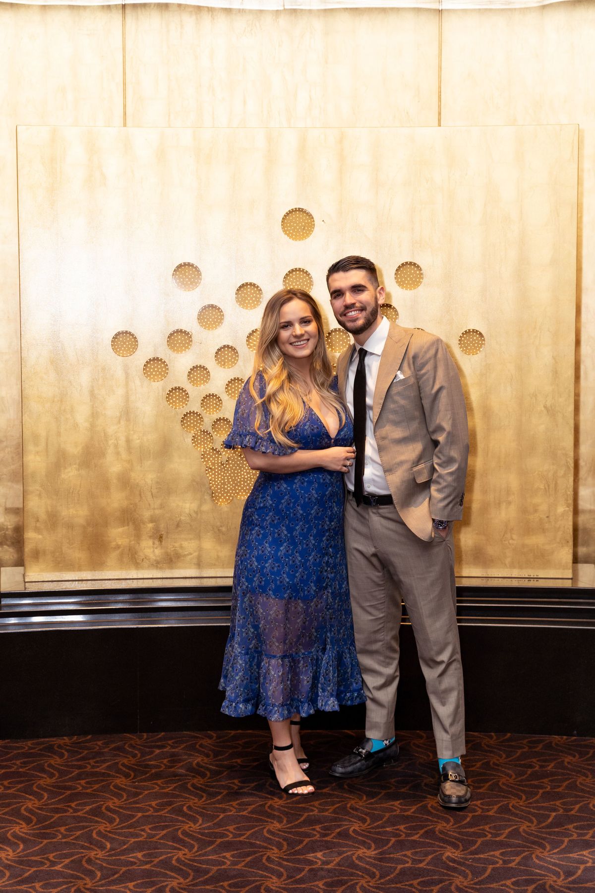 Talulah Morning Light Midi Dress size 12 - Image 1