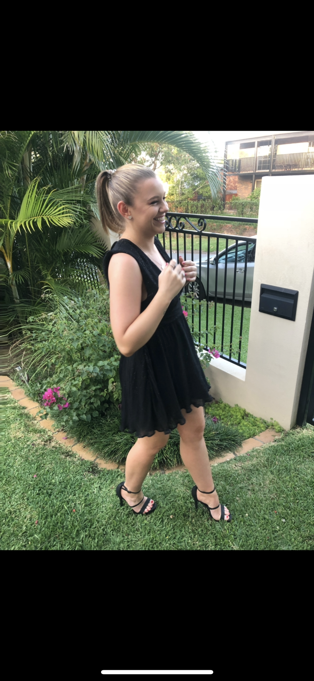 Talulah mini dress - Size 10 for rent on The Volte - main image