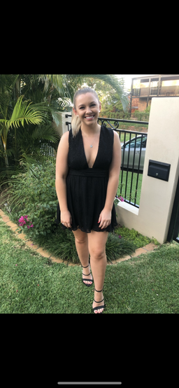 Talulah mini dress - Size 10 for rent on The Volte - image 1