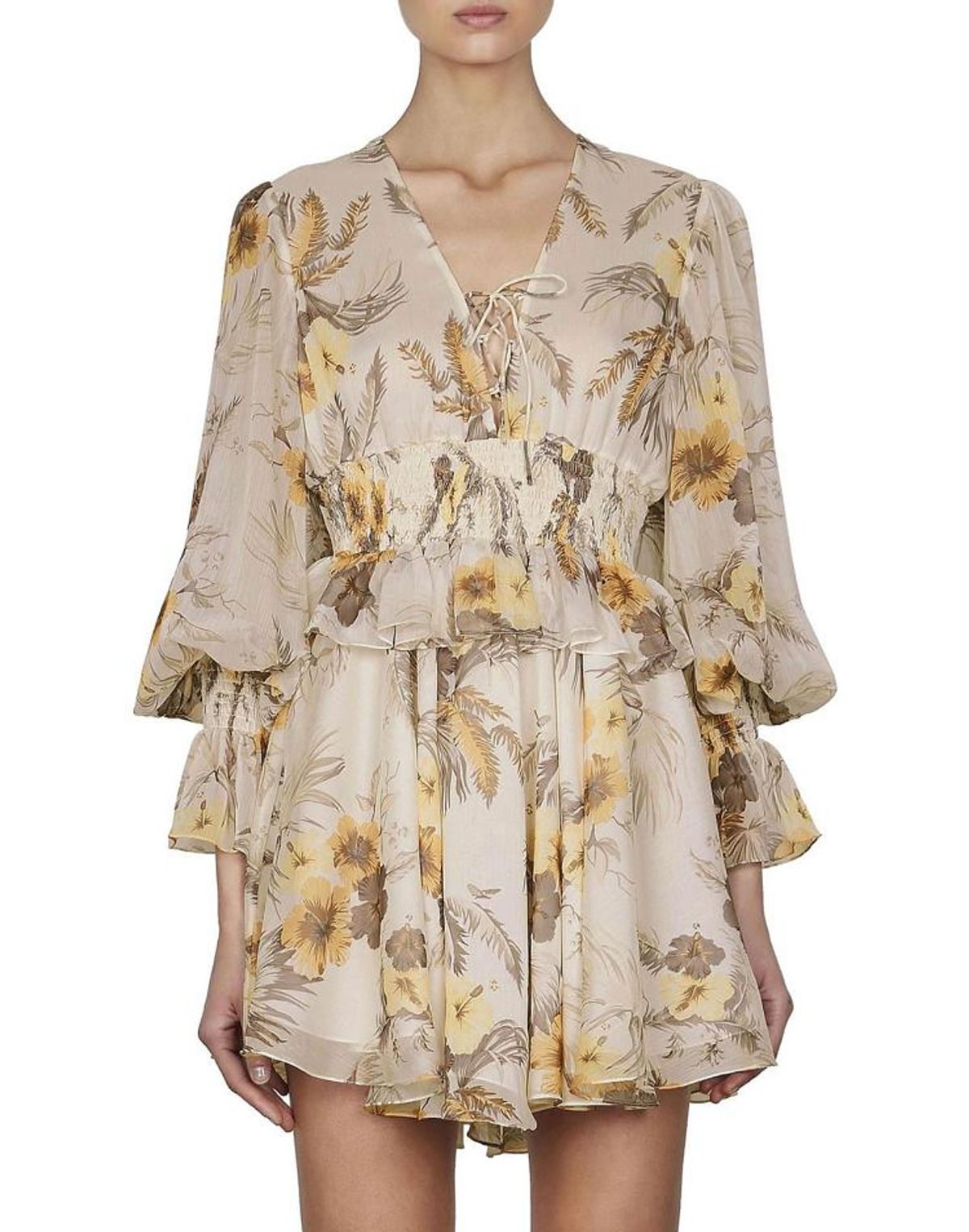 Marquis Lace up Mini - Image 1