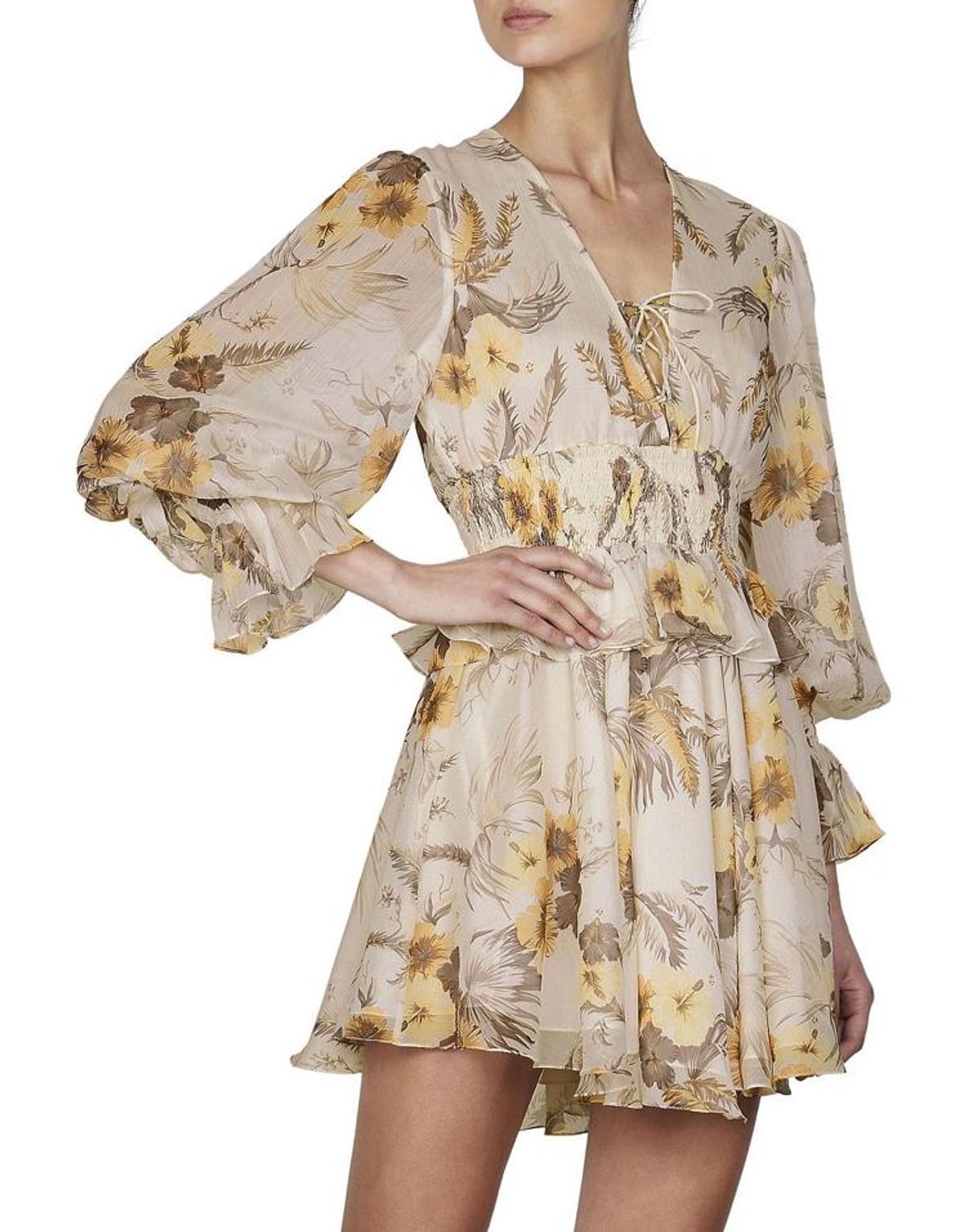 Marquis Lace up Mini - Image 2