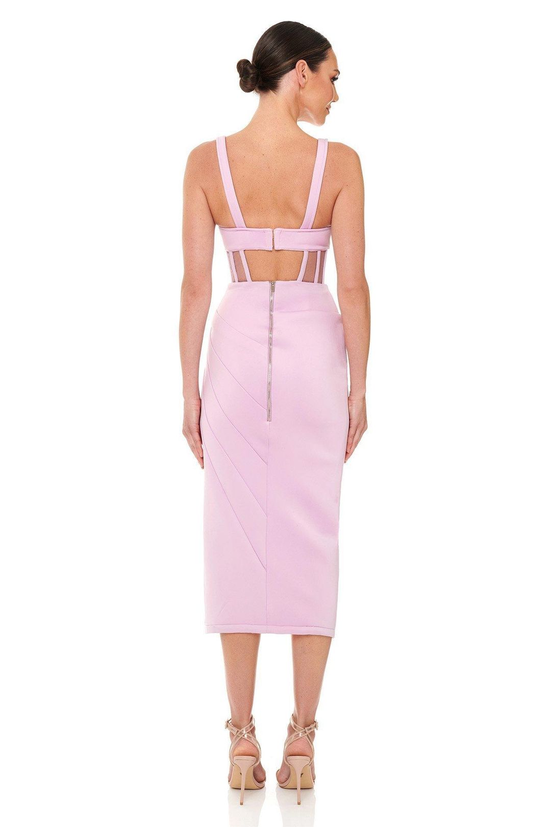 Eliya The Label Katerina Dress for rent on The Volte - main image