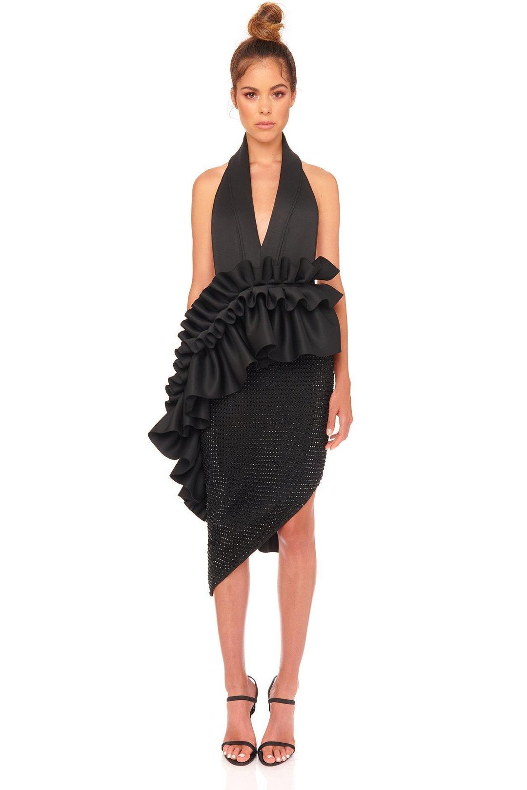 Eliya the Label DESIREE DRESS for rent on The Volte - main image