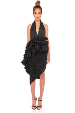 Eliya the Label DESIREE DRESS for rent on The Volte - image 2