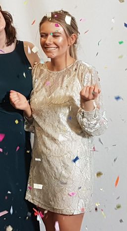 Alice McCall Oh Darling Dress White Size 8 for rent on The Volte - image 3