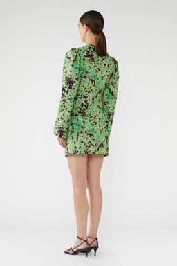 CAMILLA AND MARC OCEO MINI WRAPDRESS for rent on The Volte - image 4