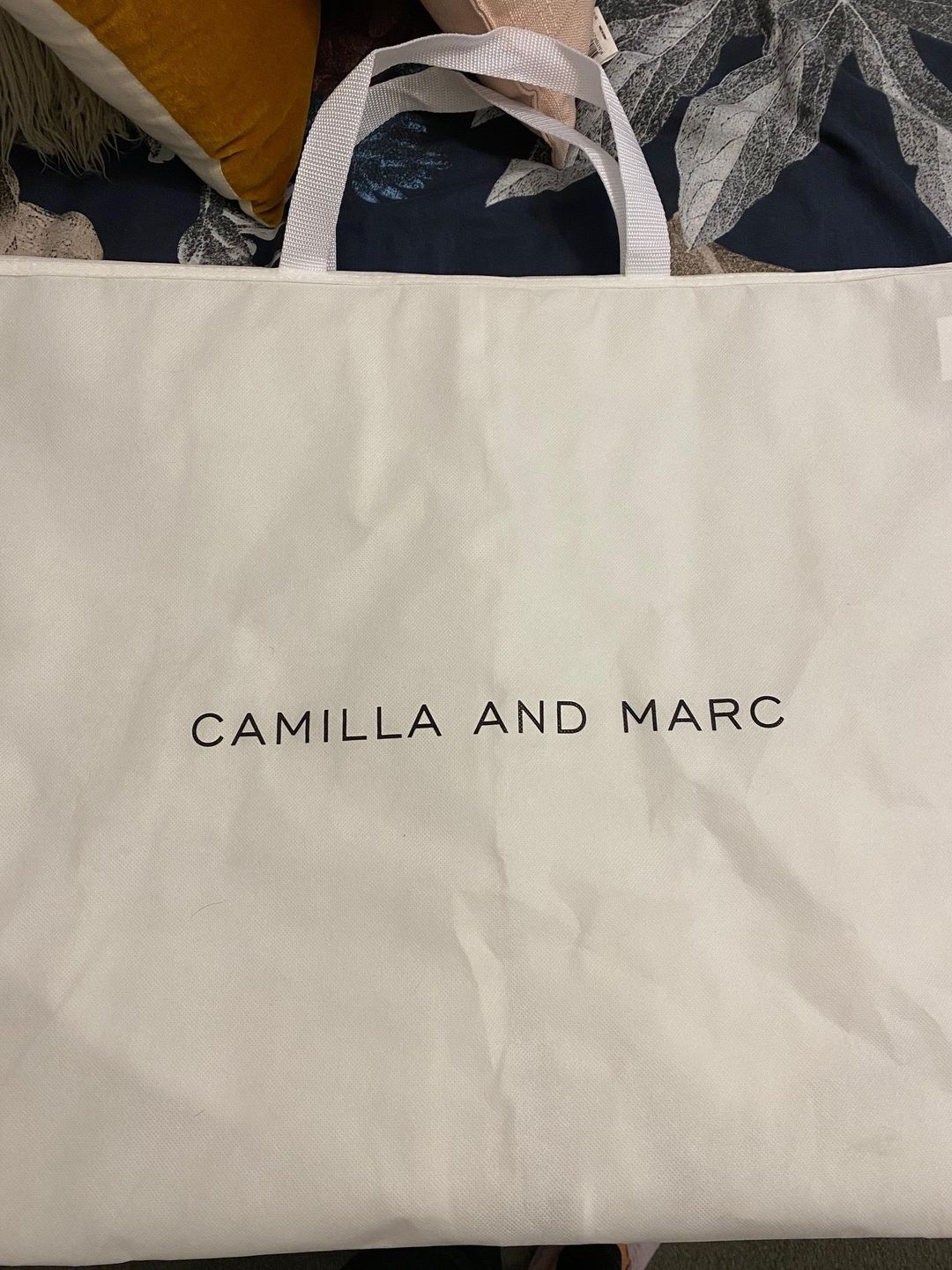 CAMILLA AND MARC OCEO MINI WRAPDRESS for rent on The Volte - main image