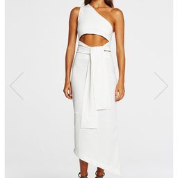 Maurie and eve after midnight dress for rent on The Volte - image 2