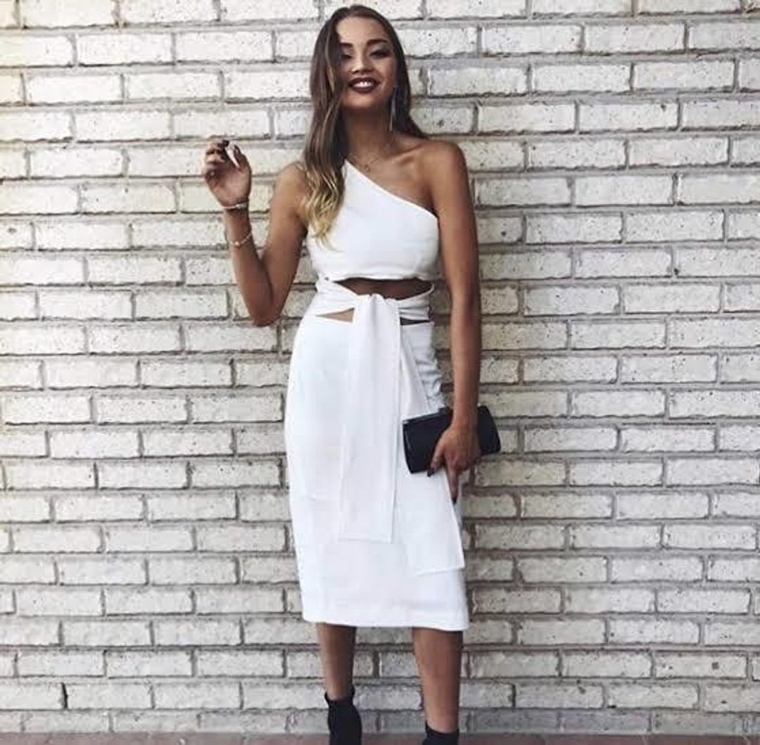 Maurie and eve after midnight dress for rent on The Volte - main image