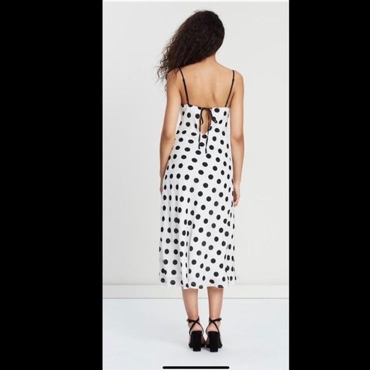 Hansen & Gretel Milena Silk Dress Size M - Image 5