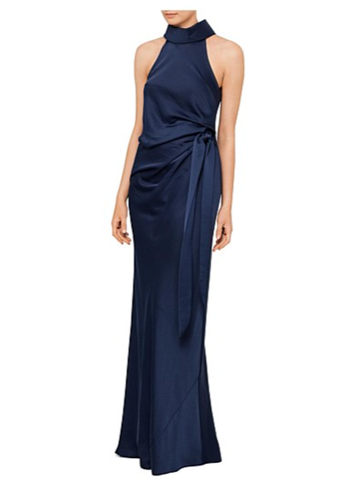 Camilla and Marc Foxglove Dress Navy Size 6 - Image 2