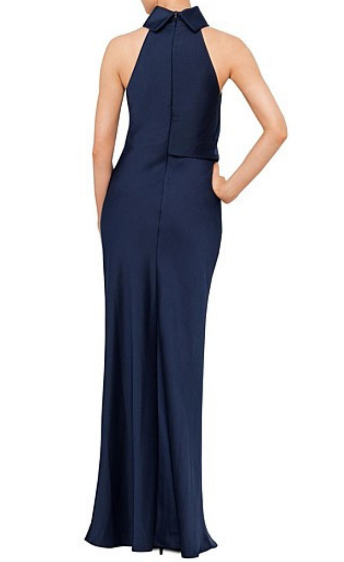 Camilla and Marc Foxglove Dress Navy Size 6 - Image 1
