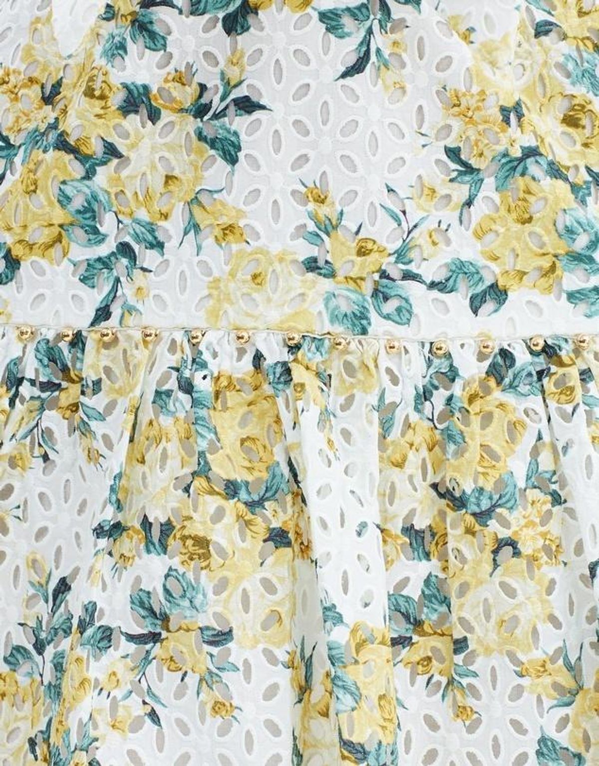 Talulah Tash Dress Floral Size 6 - Image 5