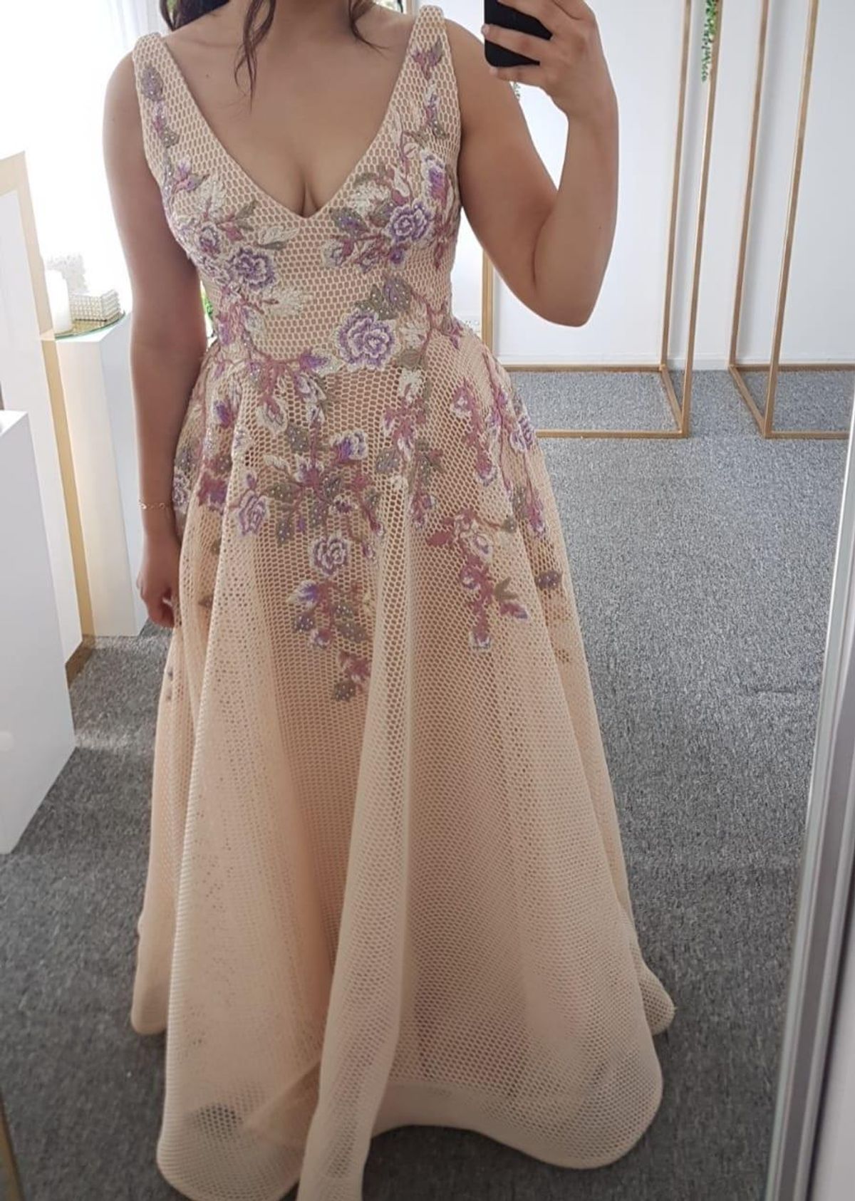 ZIAN Couture custom made dress - Image 2