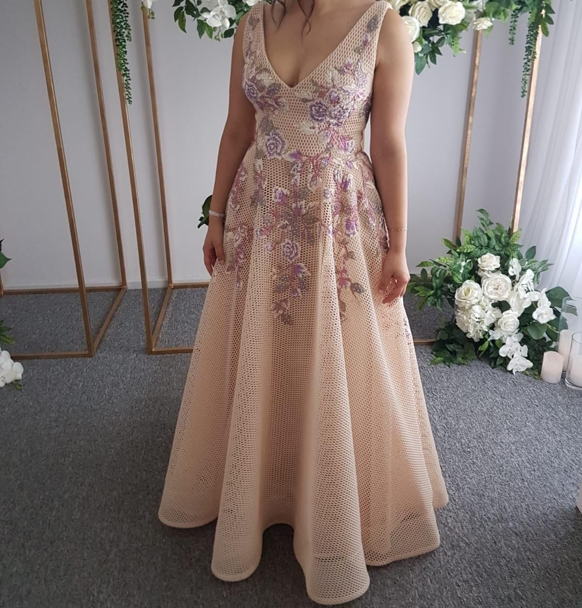 ZIAN Couture custom made dress - Image 1