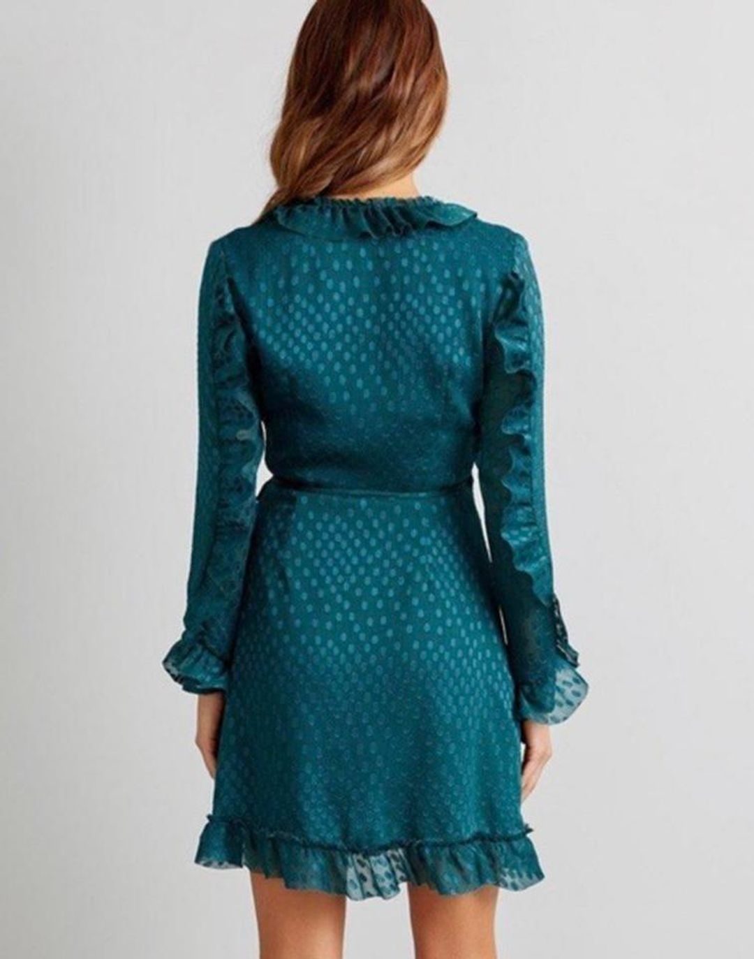 Kookai Sweet Pea Dress size 38 for rent on The Volte - main image