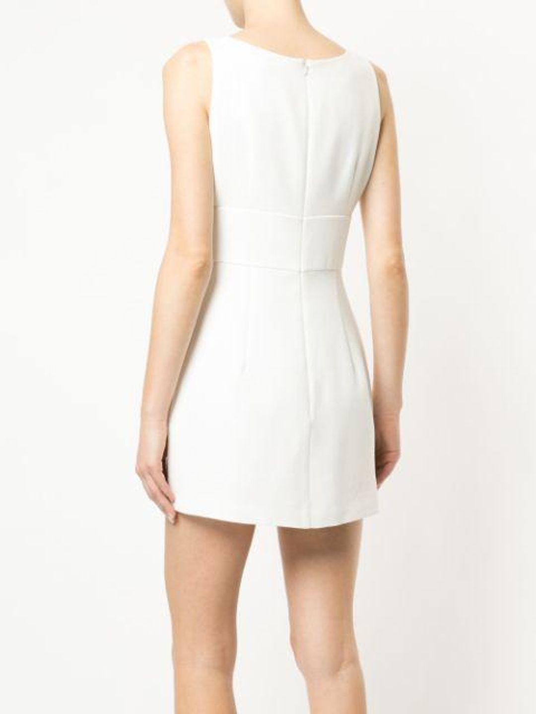 Alice McCall Mind Games Mini Dress for rent on The Volte - main image