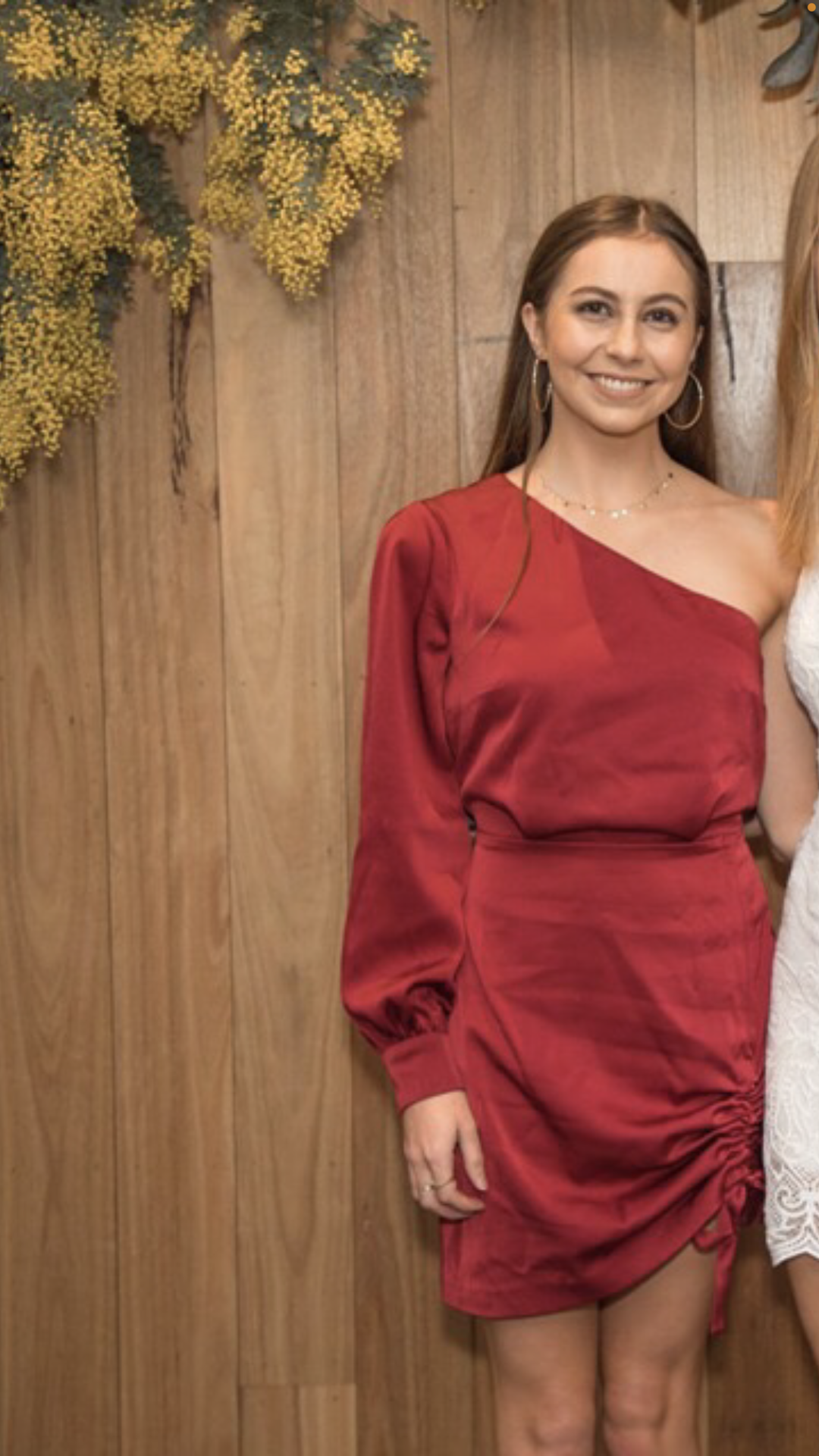 Kookai Vangeline Dress for rent on The Volte - main image