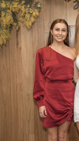 Kookai Vangeline Dress for rent on The Volte - image 4