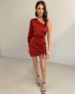 Kookai Vangeline Dress for rent on The Volte - image 1