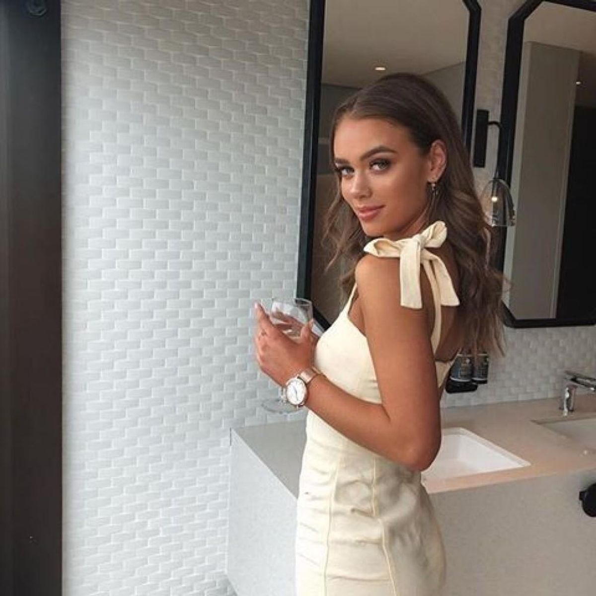 Bec and Bridge Bonita Tie MIDI, size 8 - Image 3