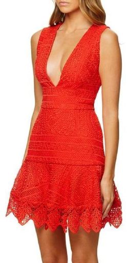 Kookai Francesca Dress for rent on The Volte - image 2