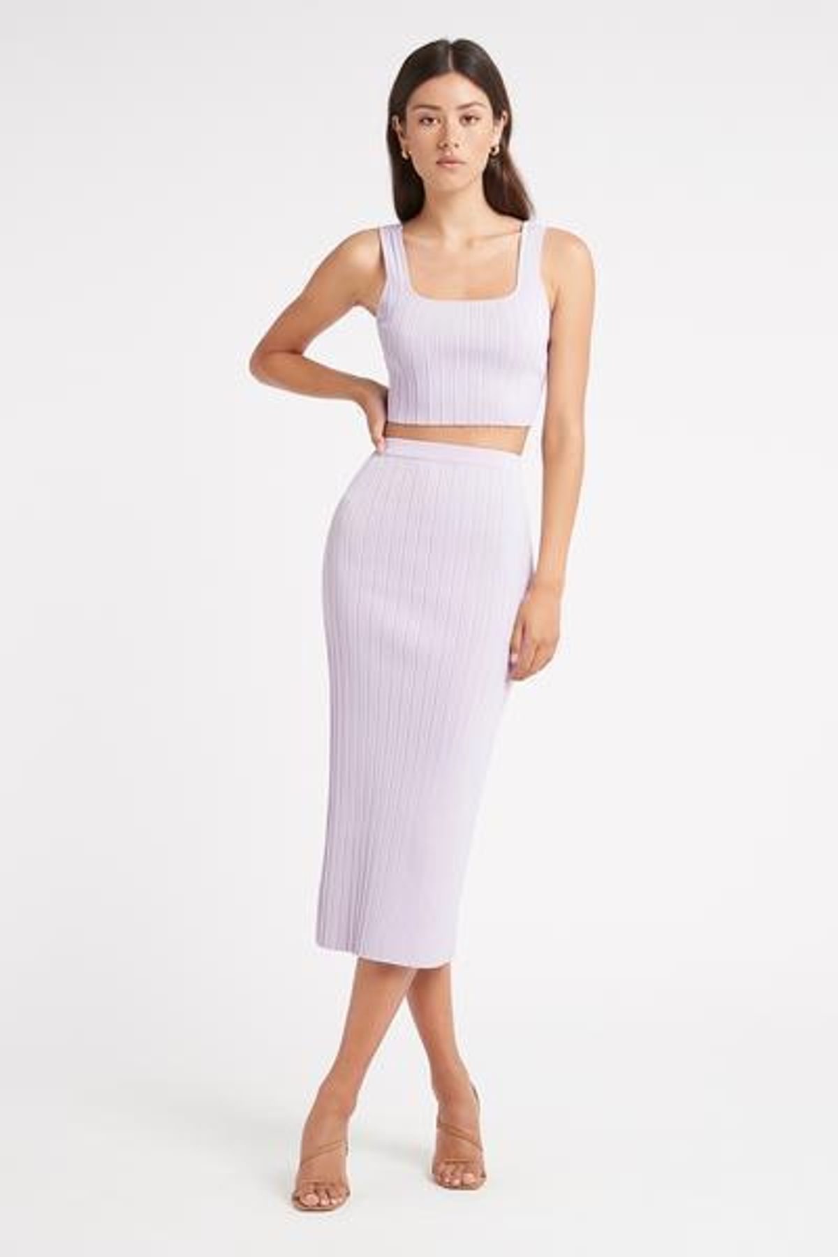 KOOKAI STIRLING LAVENDER SET SIZE XS - Image 1