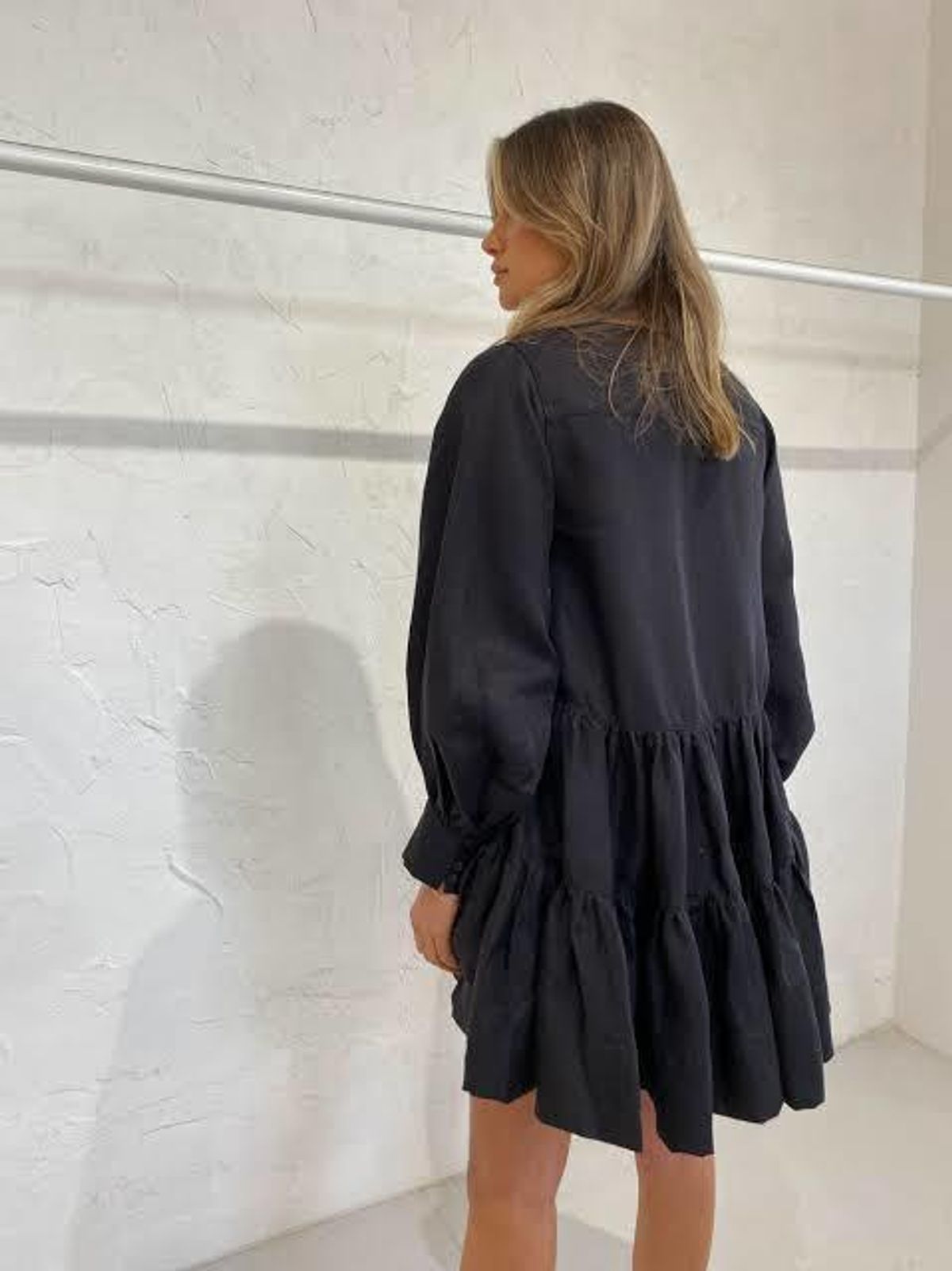 TUXEDO DRESS - Image 4