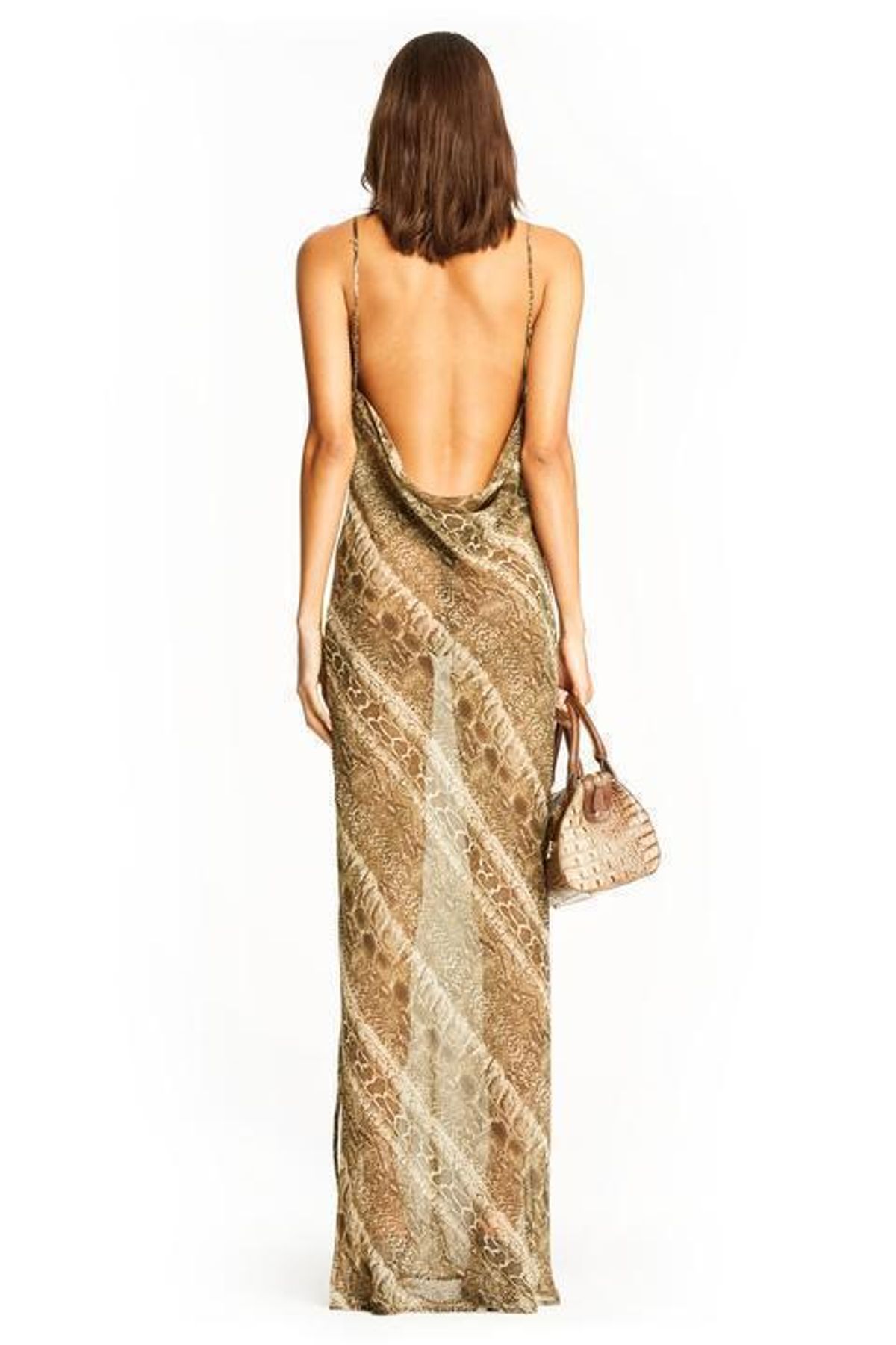 I.AM.GIA Zeta Dress (Snake) - Image 2