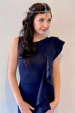 Fai Formal Gown for rent on The Volte - image 4