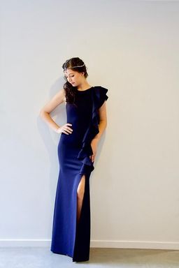 Fai Formal Gown for rent on The Volte - image 3