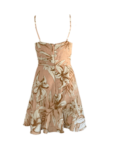 Sheike Tropic Breeze Mini Dress Print Size 8 for rent on The Volte - image 3