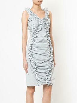 Alice McCall Move With Me Dress Mist Size 4 for rent on The Volte - image 2