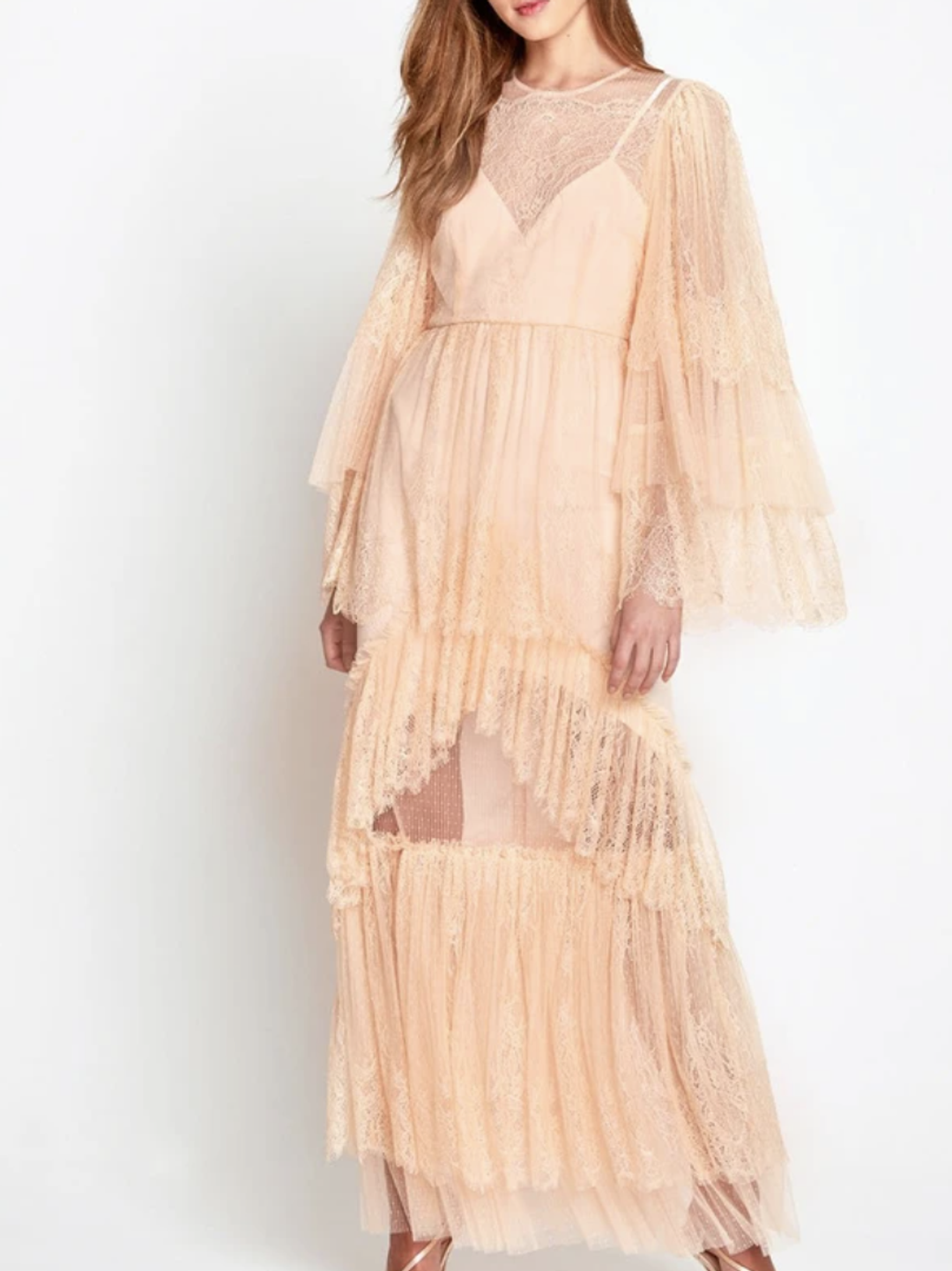 Alice McCall Ballet Mi Amor Gown Ballet Size 4 for rent on The Volte - main image