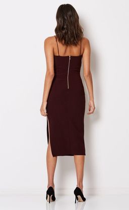 Bec & Bridge Midi Dream Girl Dress size 10 for rent on The Volte - image 3