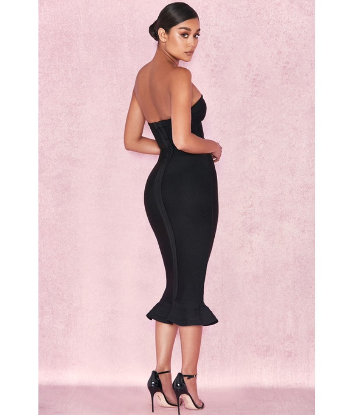 House of CB fabrizia dress - Image 2