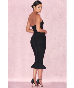 House of CB fabrizia dress for rent on The Volte - image 2