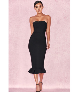 House of CB fabrizia dress for rent on The Volte - image 3