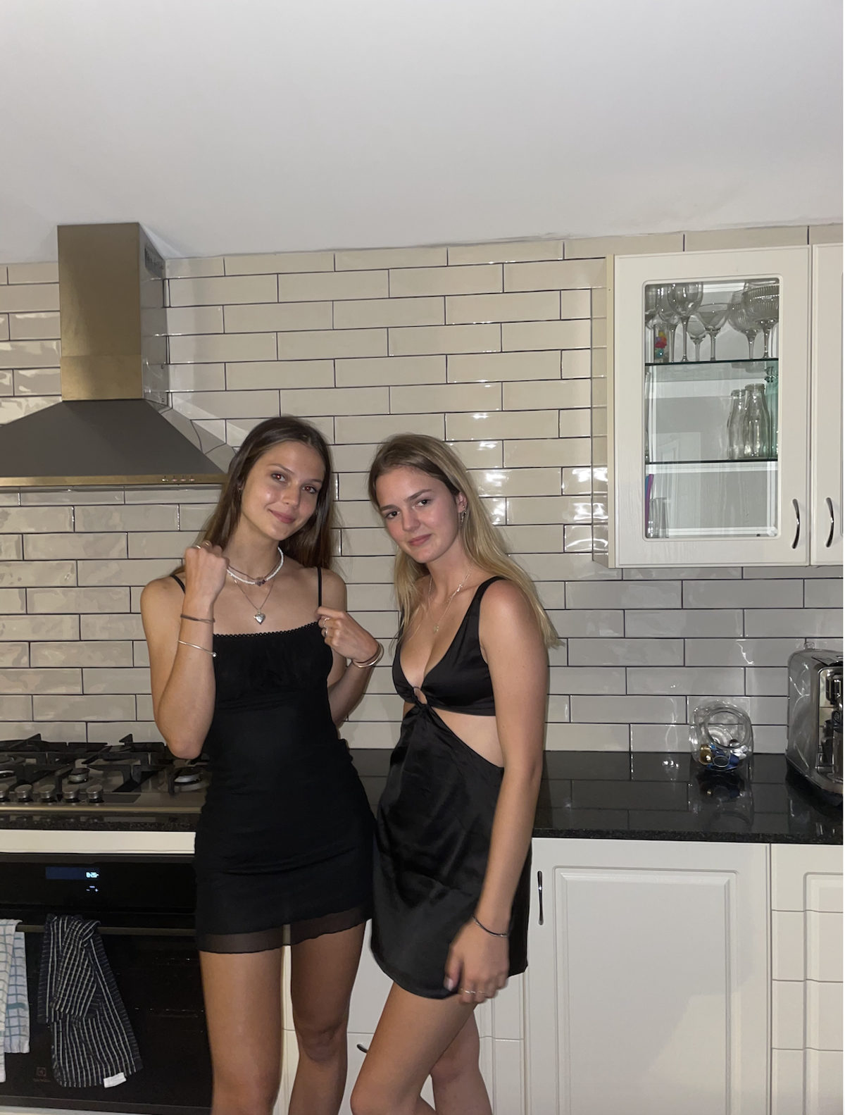 Love Nookie Cupid Mini Black Size 8 - Image 3