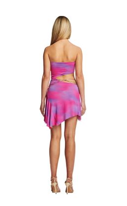 I.AM.GIA Zaria Dress Print Size 8 for rent on The Volte - image 3