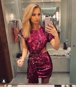 Alice McCALL The Orchard dress size 8 for rent on The Volte - image 5