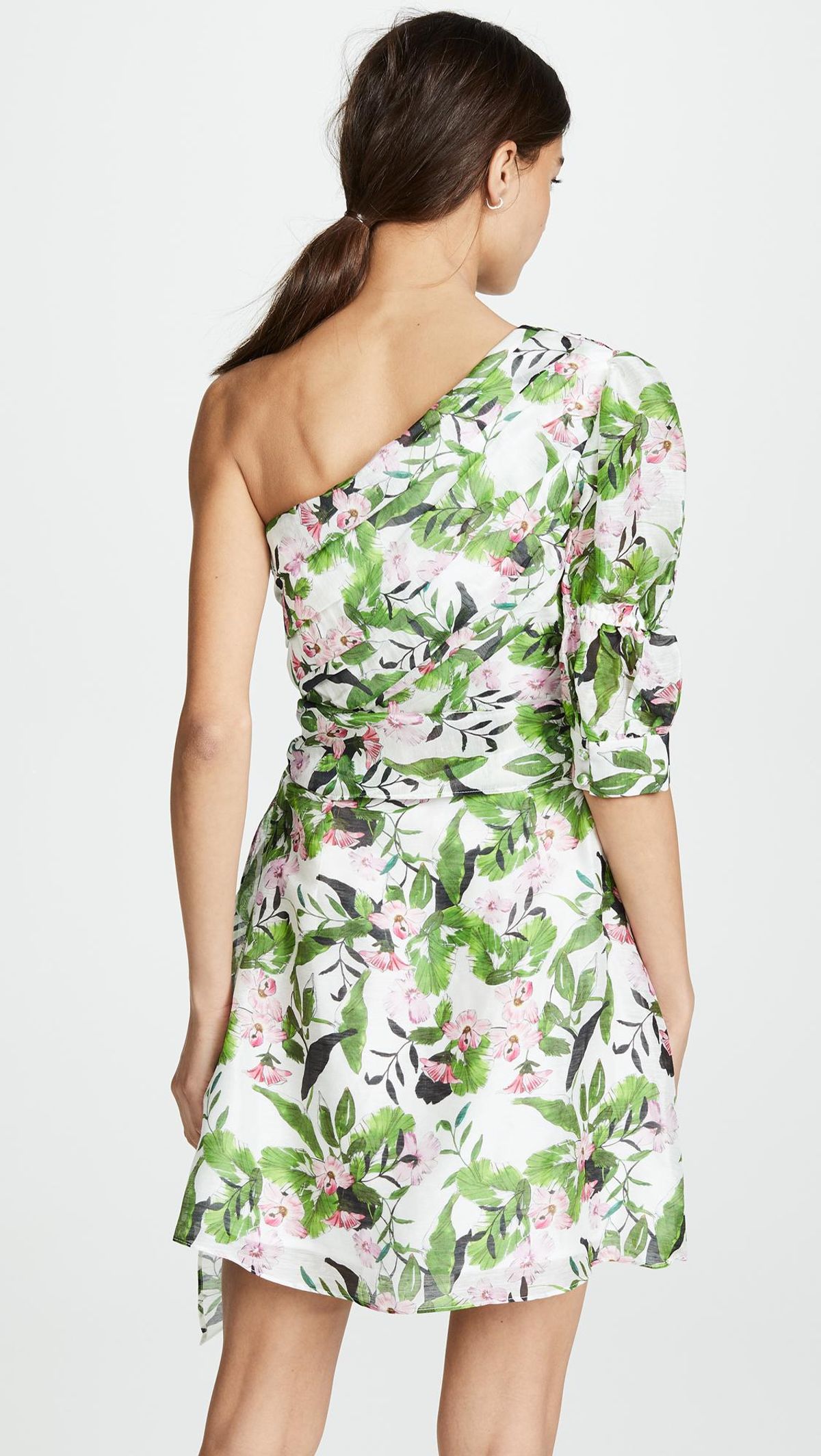 Talulah Tropo Dreams Mini Dress Print Size 8 - Image 3