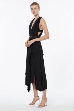 Manning Cartell New Order Dress Black Size 8 for rent on The Volte - image 2