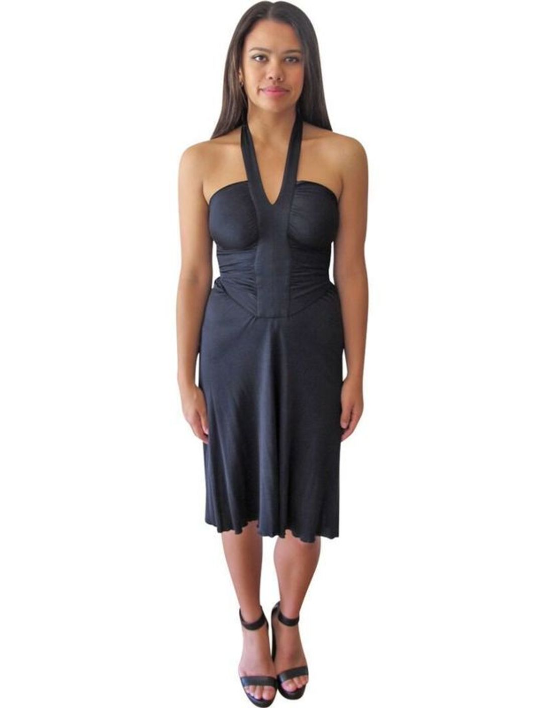 Issa dress for rent on The Volte - main image