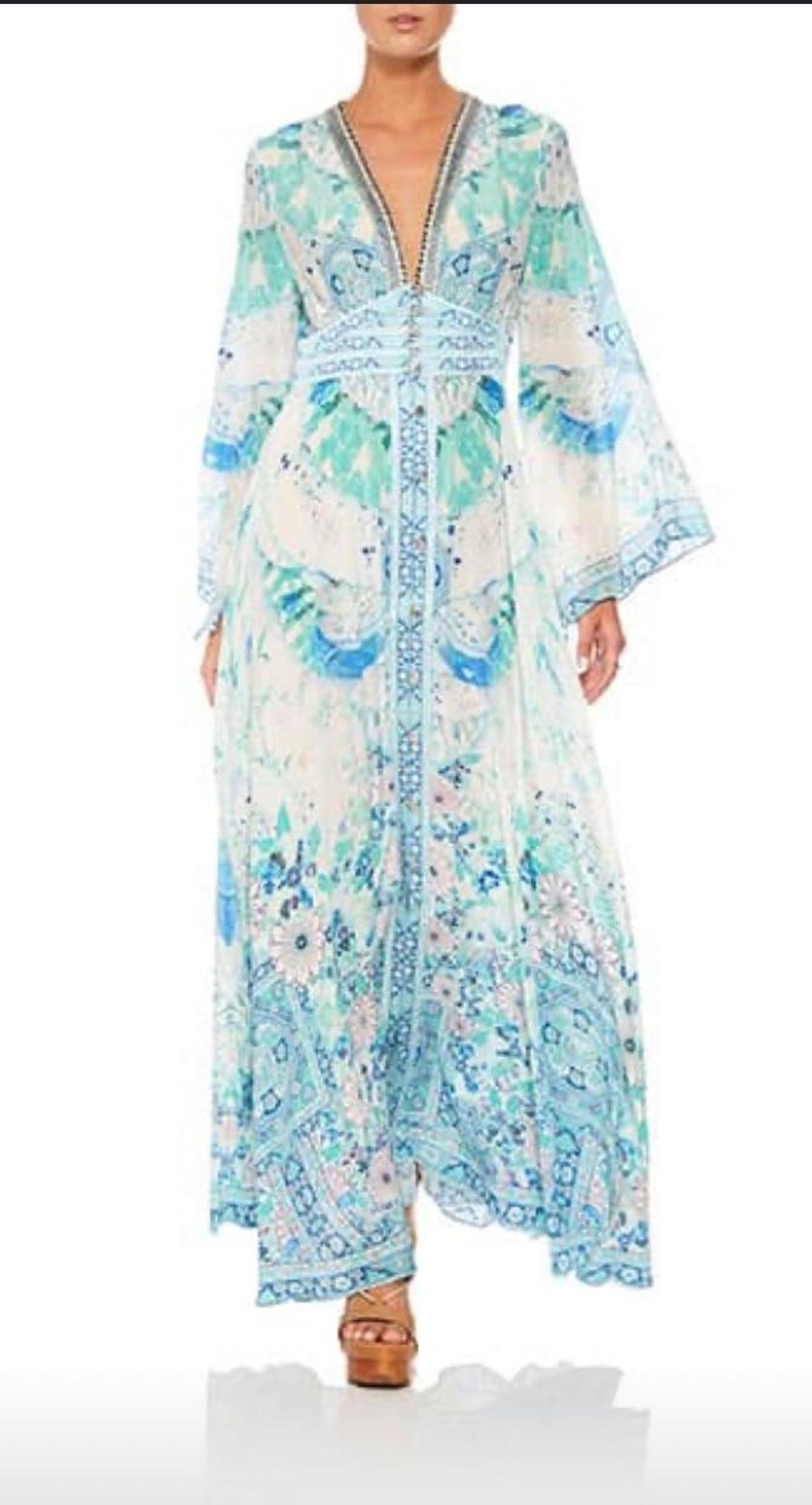 Camilla ‘Head in the Clouds’ size M - Image 1