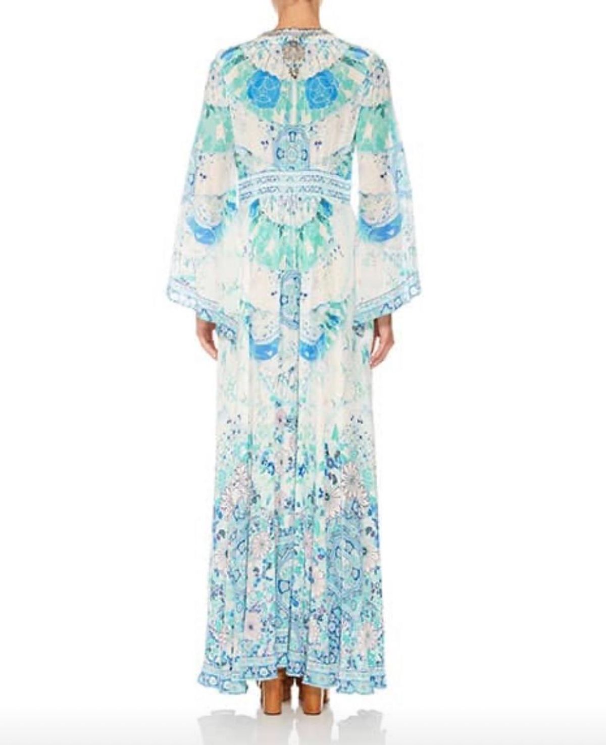 Camilla ‘Head in the Clouds’ size M - Image 2