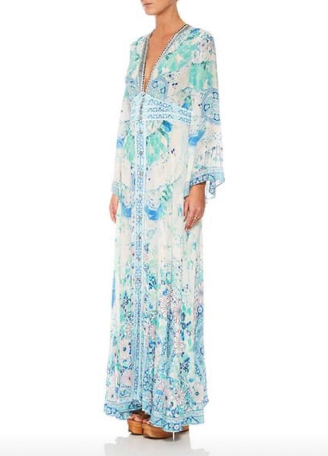 Camilla ‘Head in the Clouds’ size M for rent on The Volte - main image