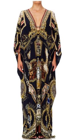 Camilla Midnight Meeting Dress Size 16/XL for rent on The Volte - image 4